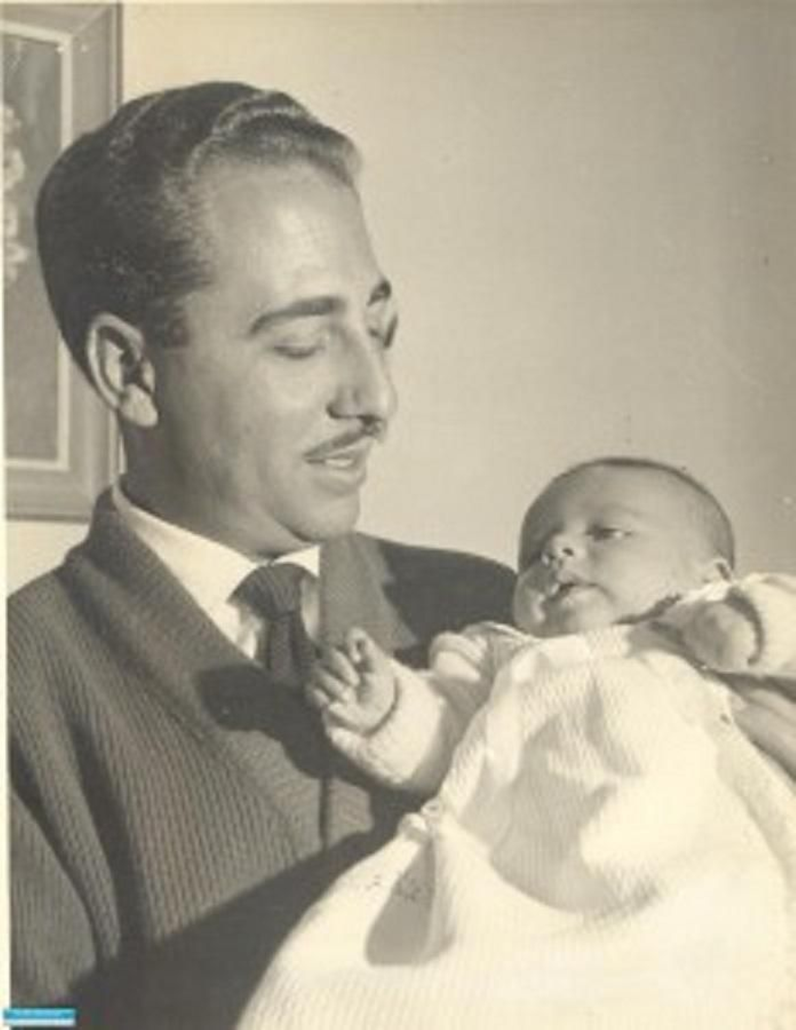 José Luis Villar, en una imagen de juventud. José Luis Villar, en una imagen de juventud.