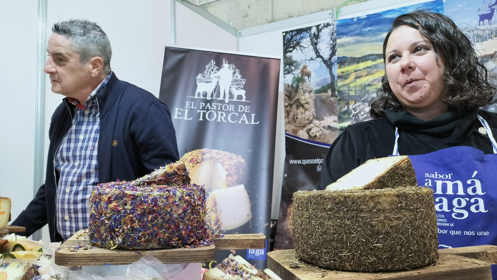 Mercado del Queso Artesano en su anterior edición