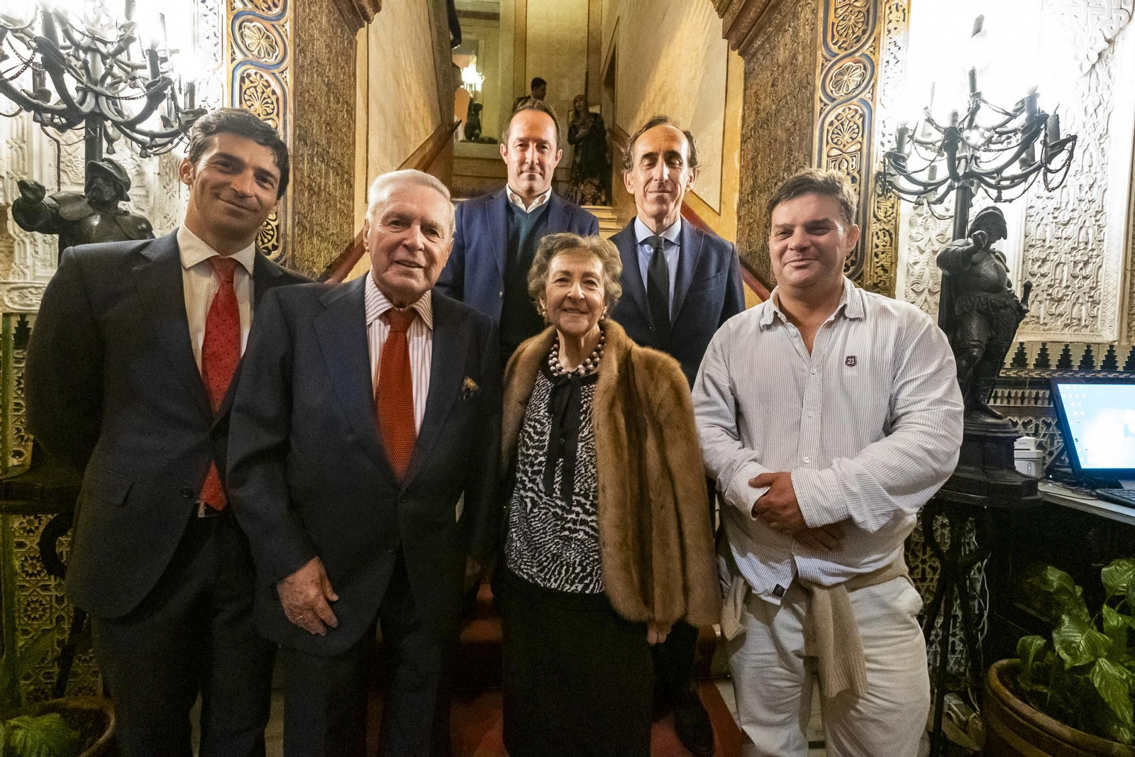Presentación del libro de José Ramón del Río 'Desde el Fénix'