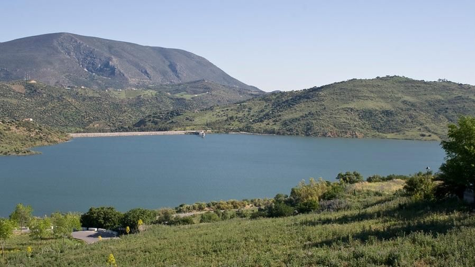 Paraje Natural Cola del Embalse