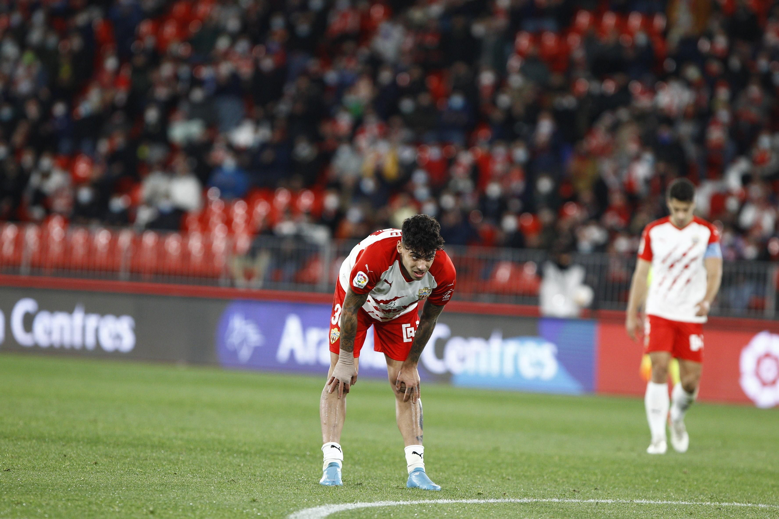 Fotogalería U.D. Almería-S.D. Eibar