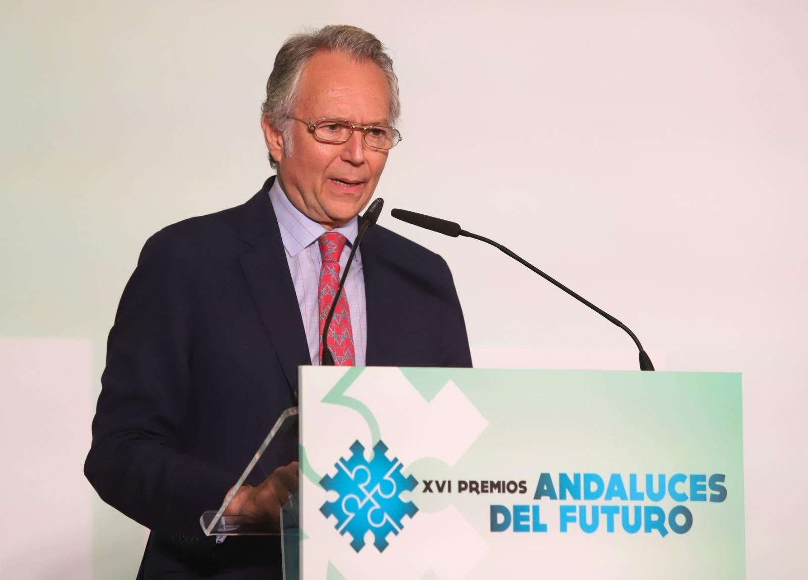 Premios Andaluces del Futuro en Málaga