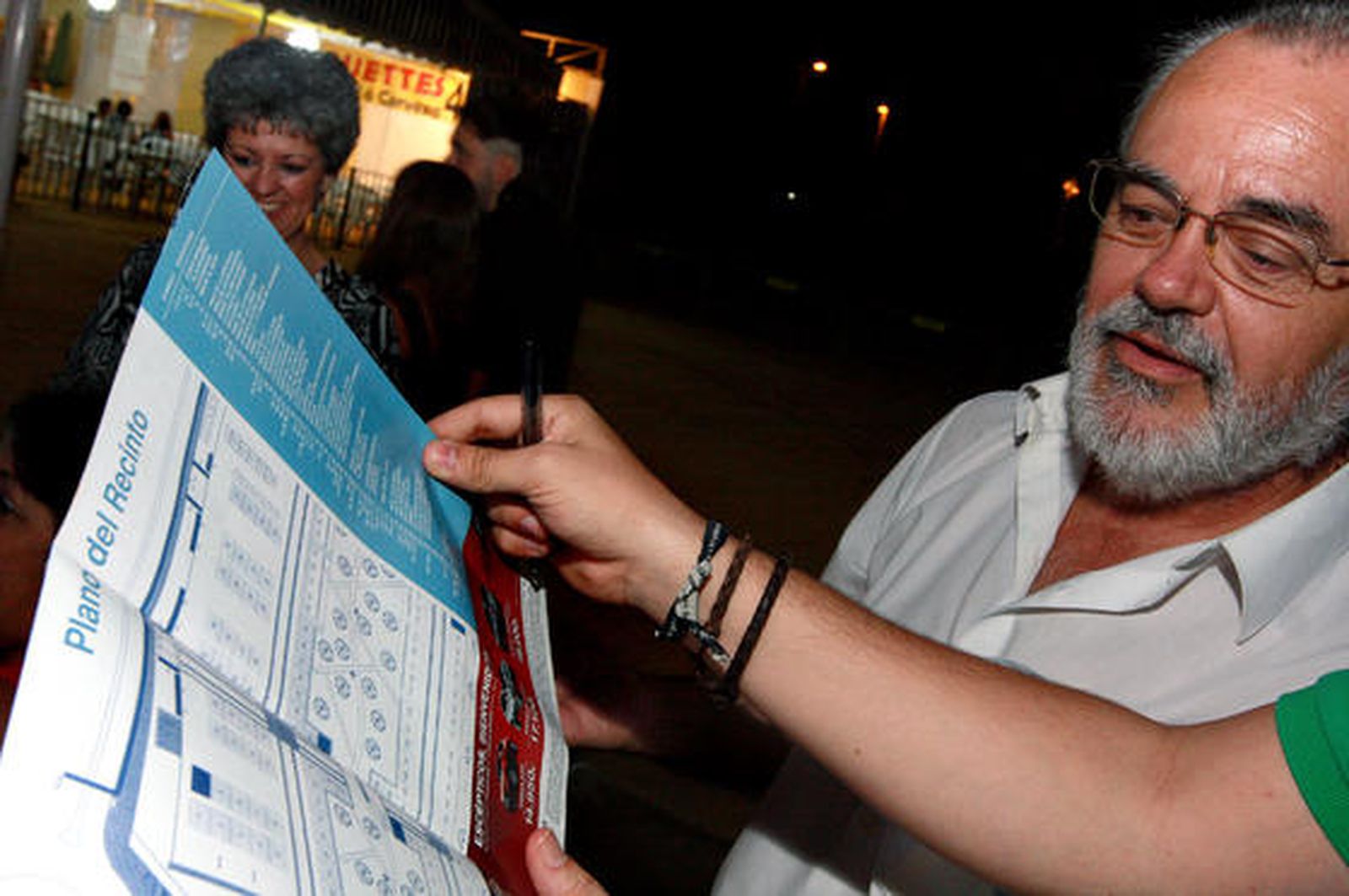 Imágenes del segundo día de Colombinas.

Foto: Paqui Segarra