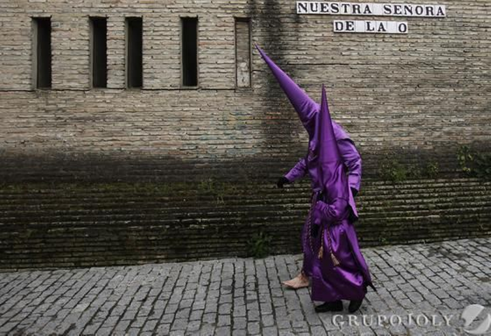 La O./ José Ángel García