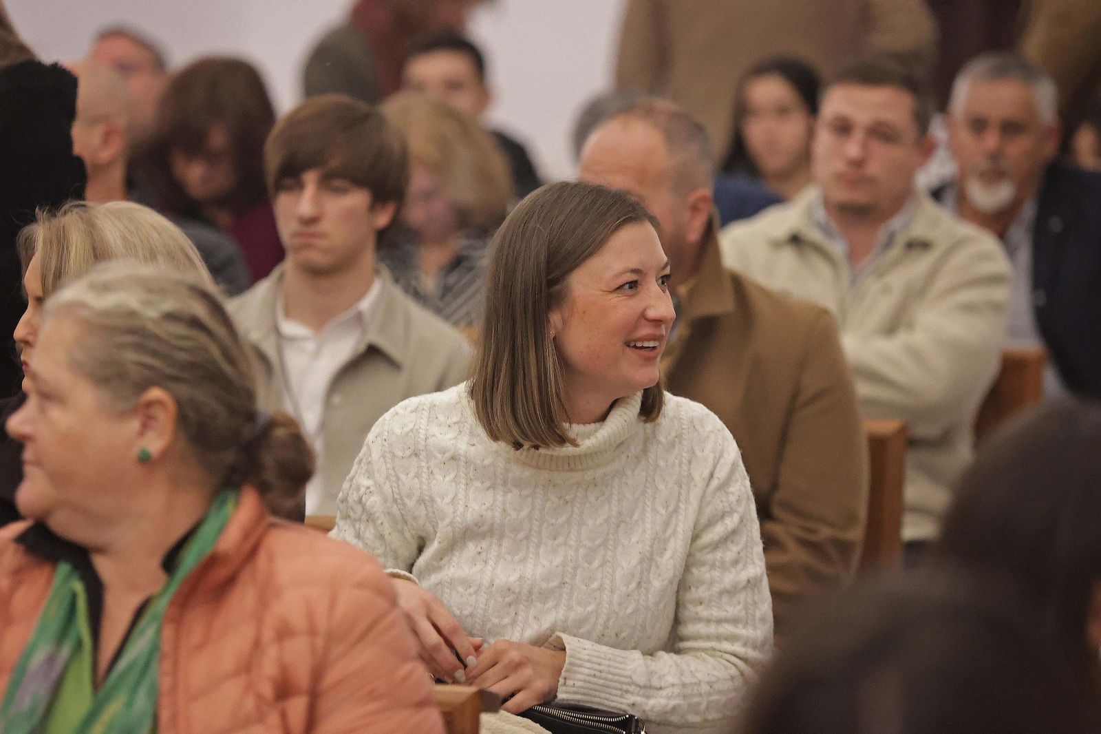 Fotos del concierto de Navidad de la Orquesta Andaluza en Castella
