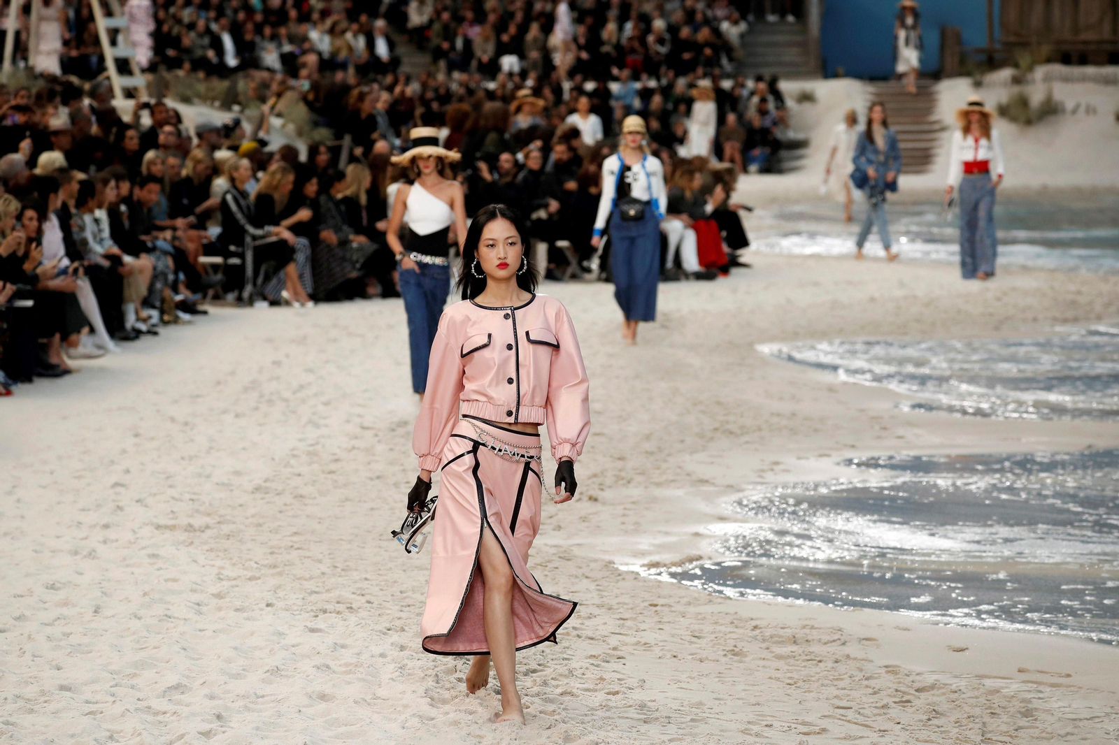 Chanel - Primavera Verano 2019