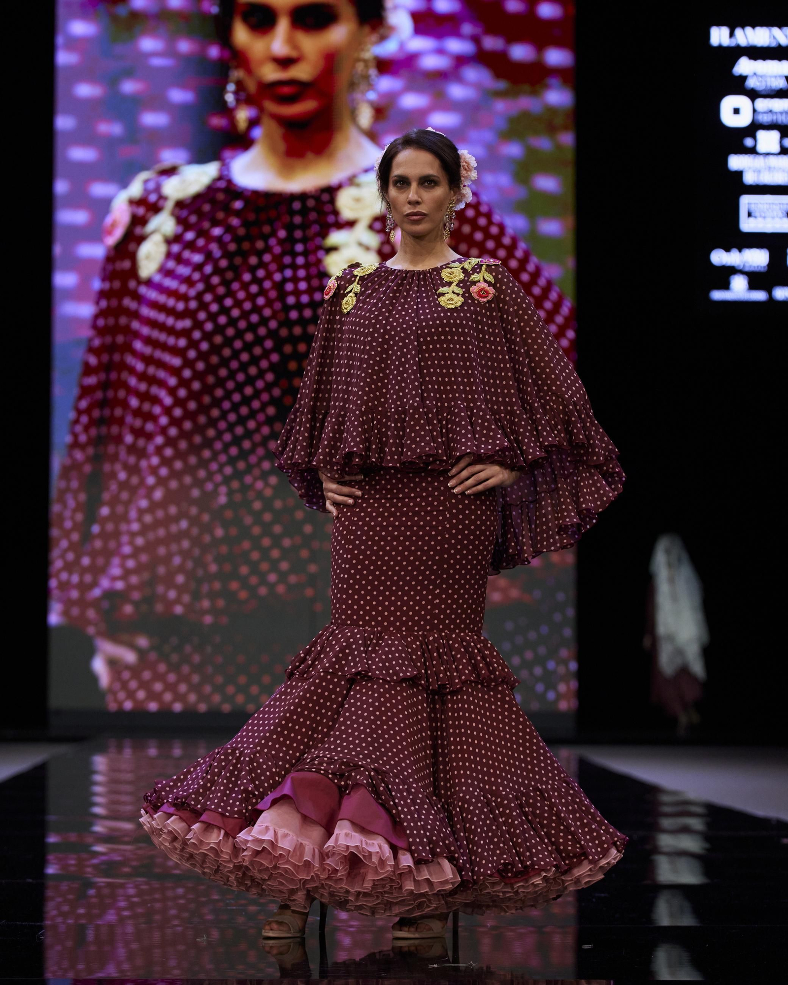 El desfile de Javier García en SIMOF 2025, todas las fotos