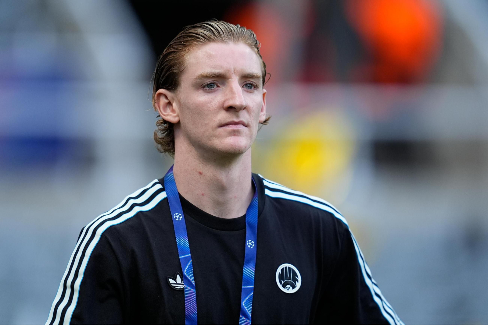 Las fotos del Newcastle-Barcelona