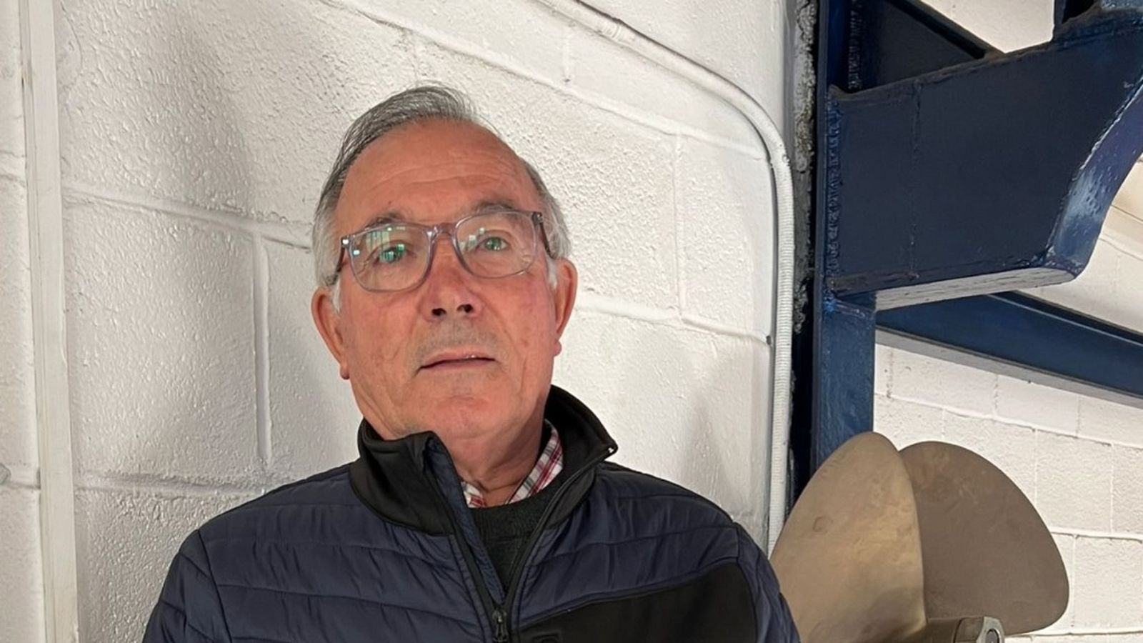 Manuel Sánchez Bey.