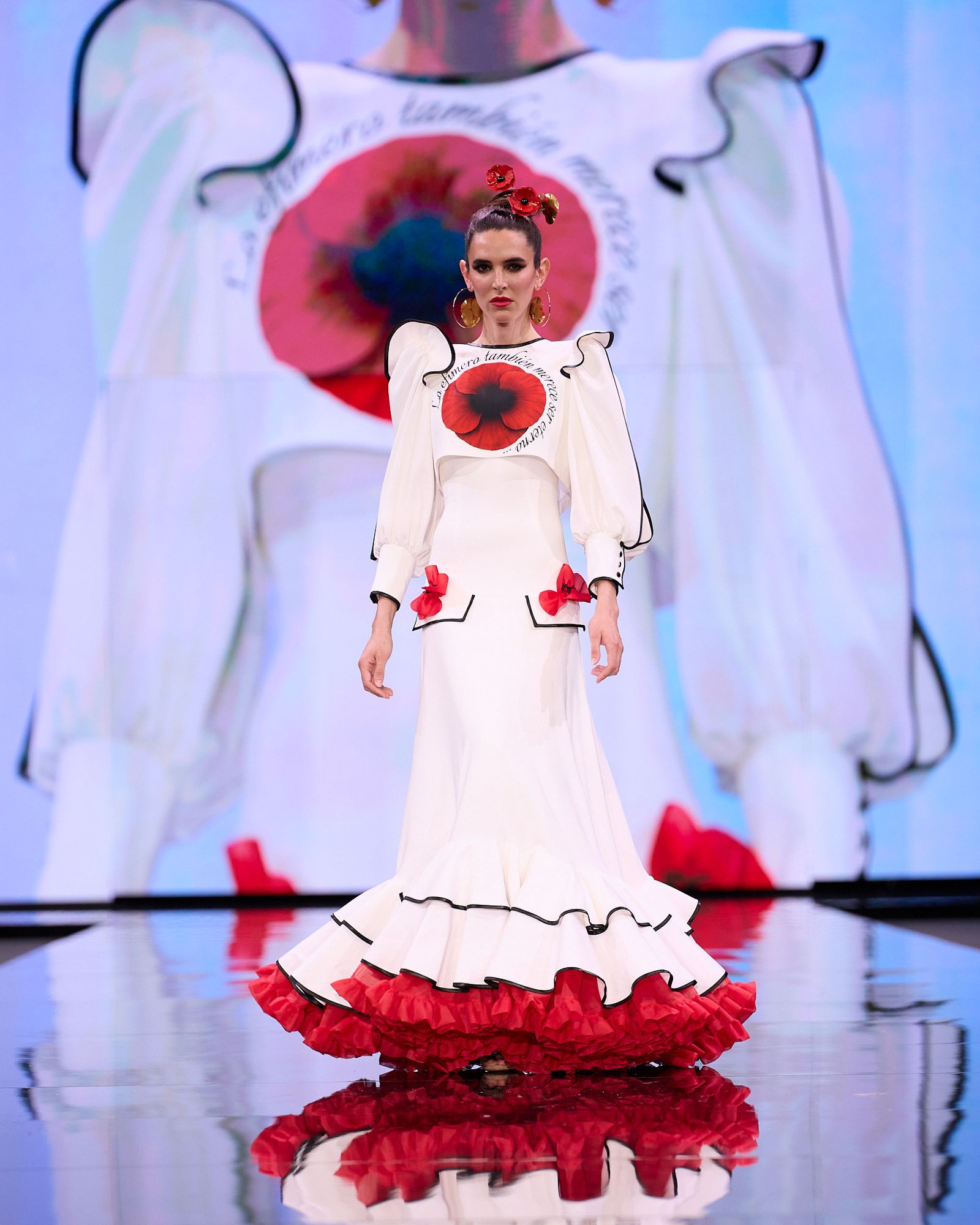 El desfile de Ana Morón en Simof 2026, todas las fotos