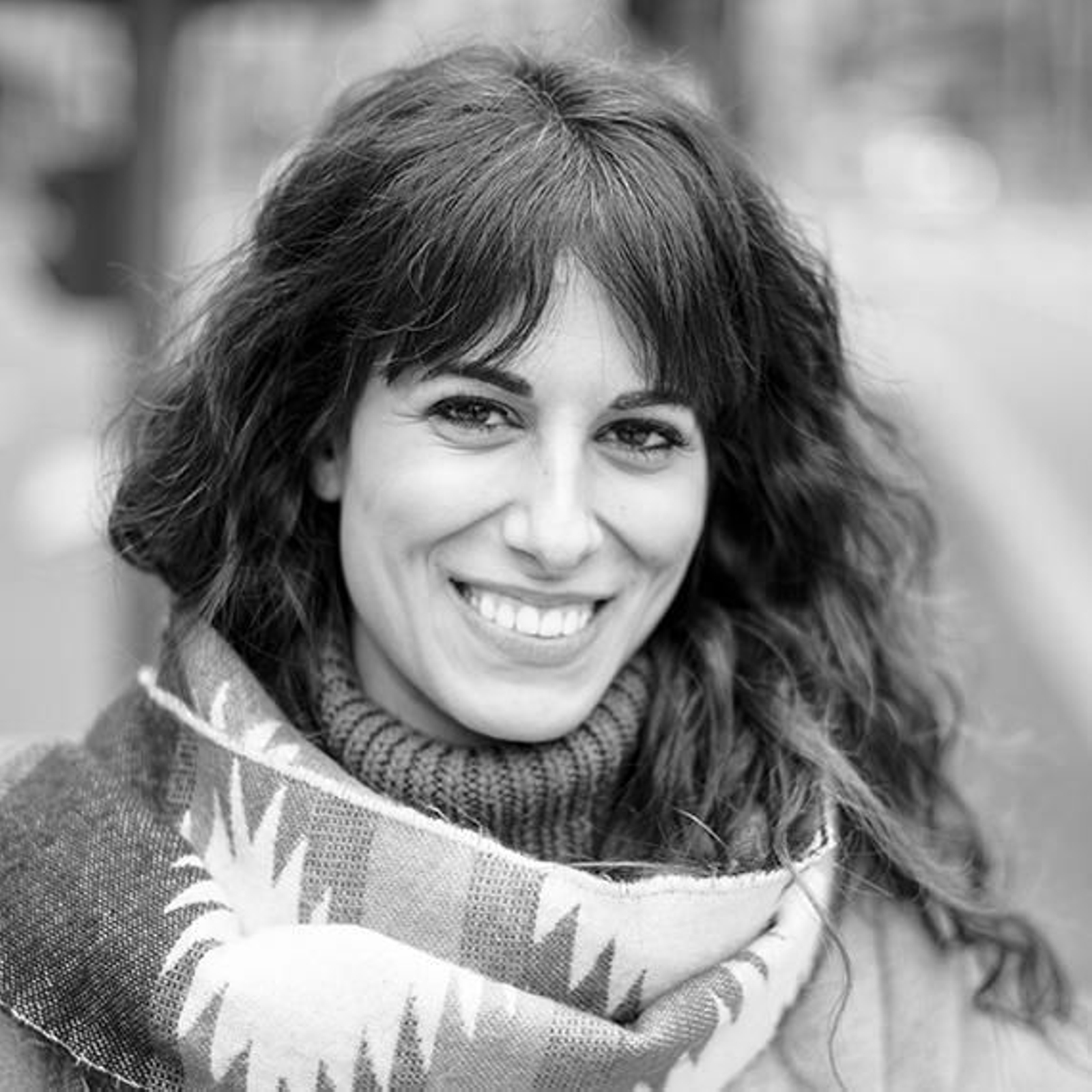 Maribel Andrés Llamero.