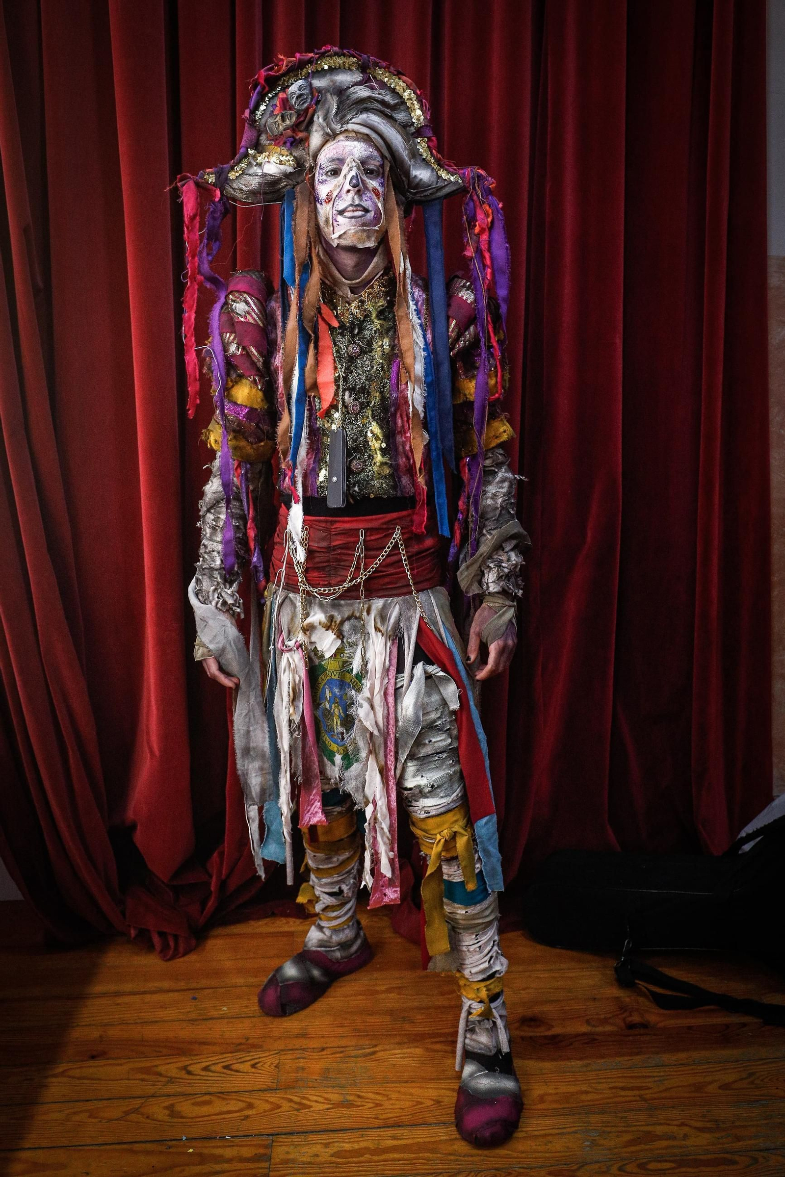 Búscate entre las mejores imágenes de la sexta sesión de cuartos de final del COAC 2025