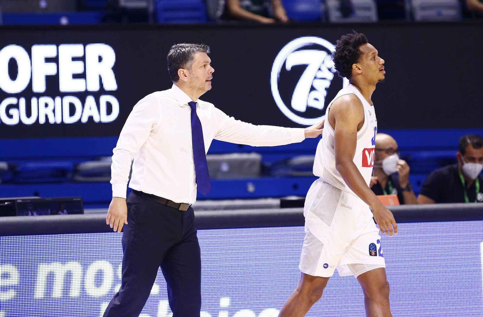 Las fotos del Unicaja - Buducnost