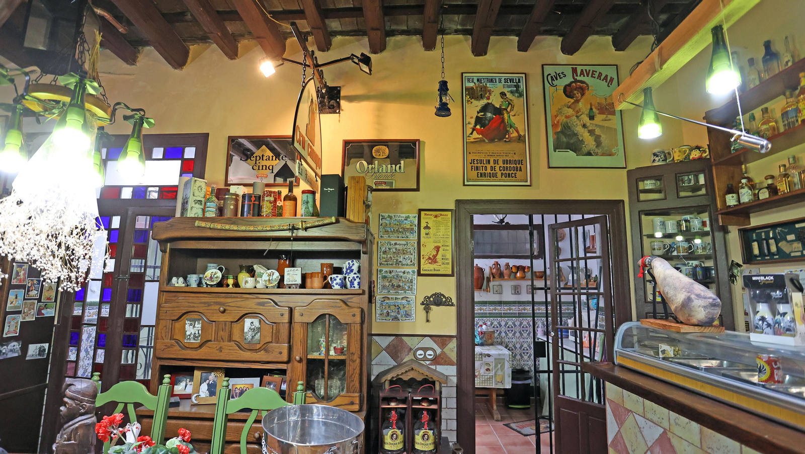 Imágenes de la casa entre Tornería y San Marcos