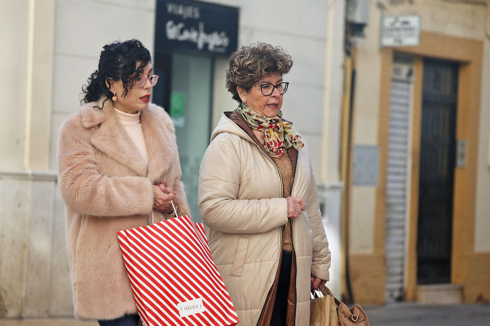 Las imágenes más destacadas del lunes 9 de diciembre en Huelva