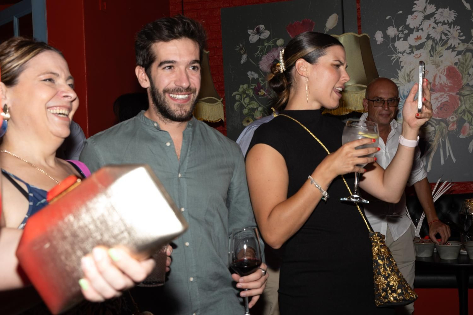 El cóctel de las mujeres empresarias de Jaén, en imágenes