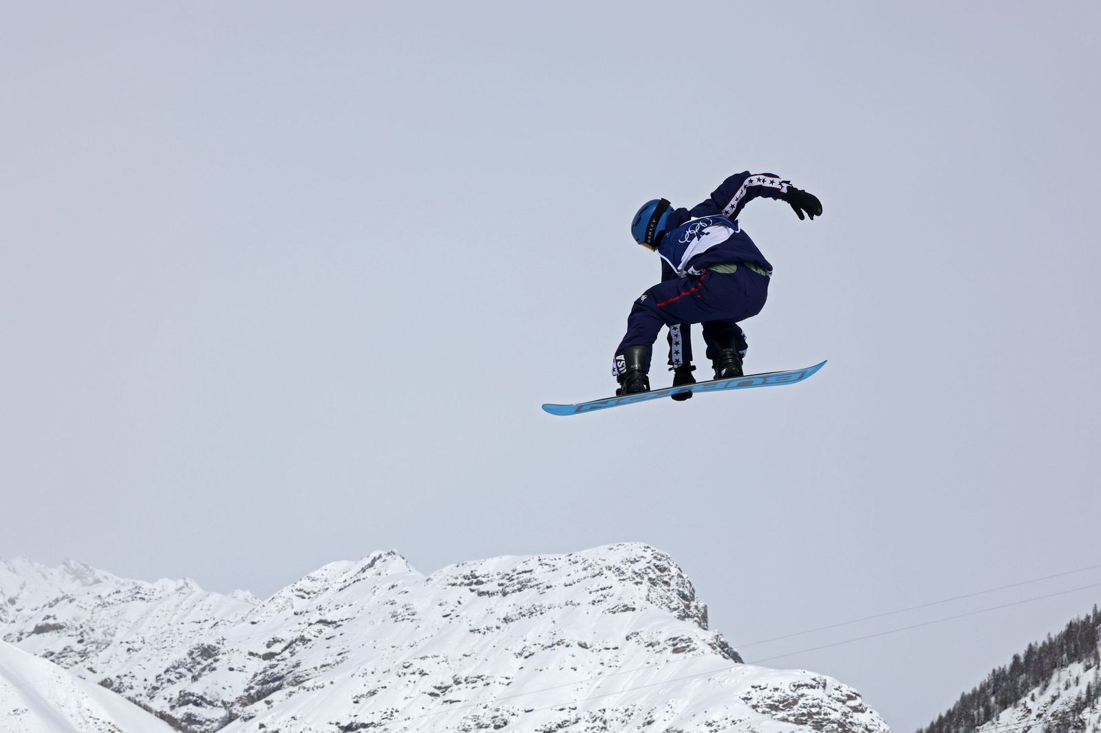 Las mejores fotos de los Juegos Olímpicos de invierno Milán Cortina d'Ampezzo 2026 | Jornada 13