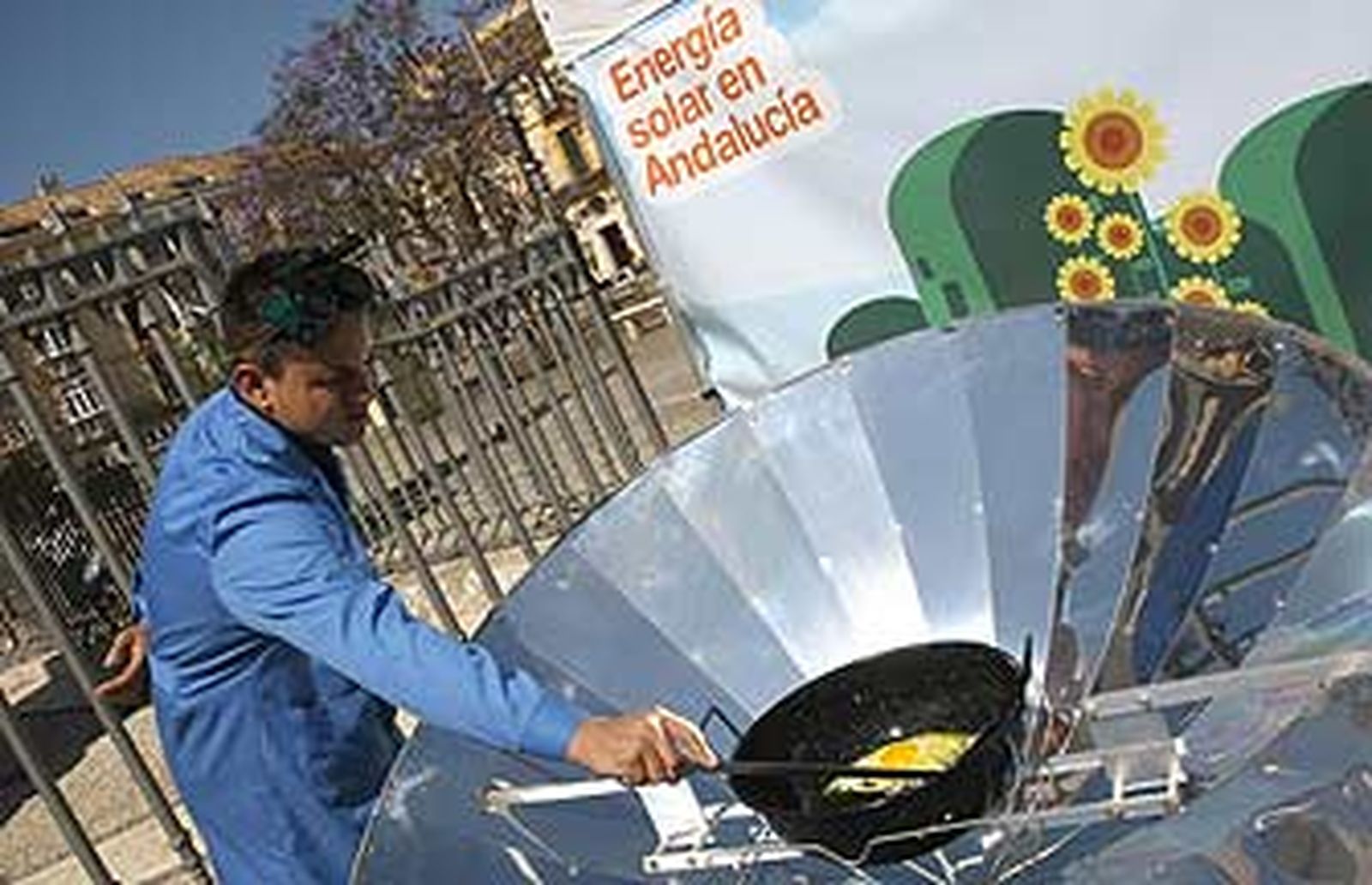 Cómo freír un huevo o hacer palomitas sin gastar un euro en electricidad