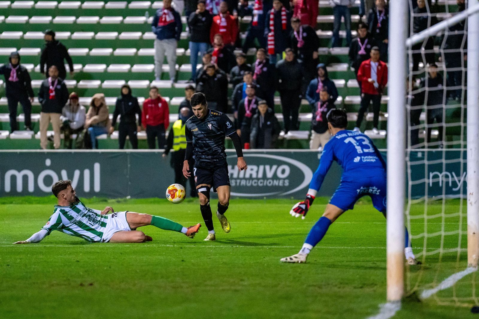 Las fotos del Antequera - Algeciras en El Maulí