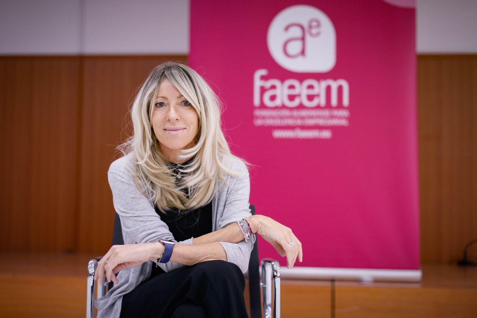 Margarita Álvarez, directora de Human Age Institute.
