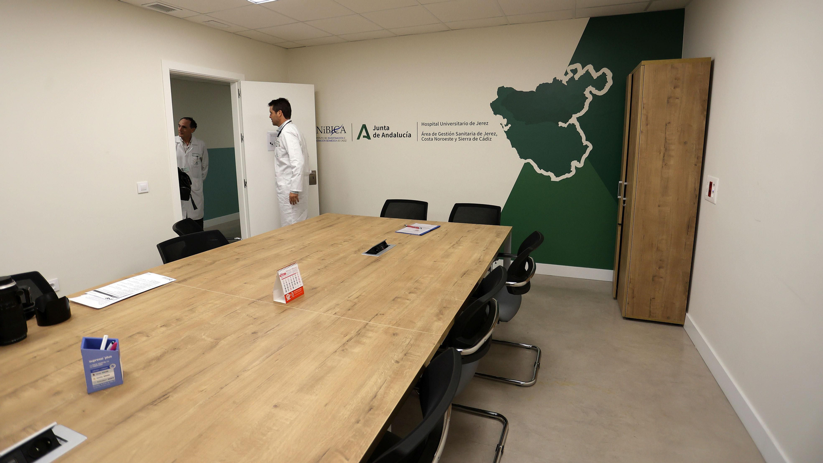 Así es la Unidad de Investigación y Ensayos Clínicos del Hospital de Jerez