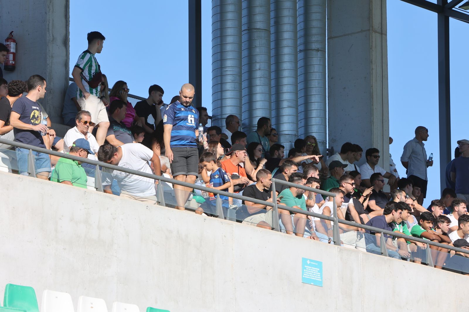 Betis Deportivo vs Sevilla At