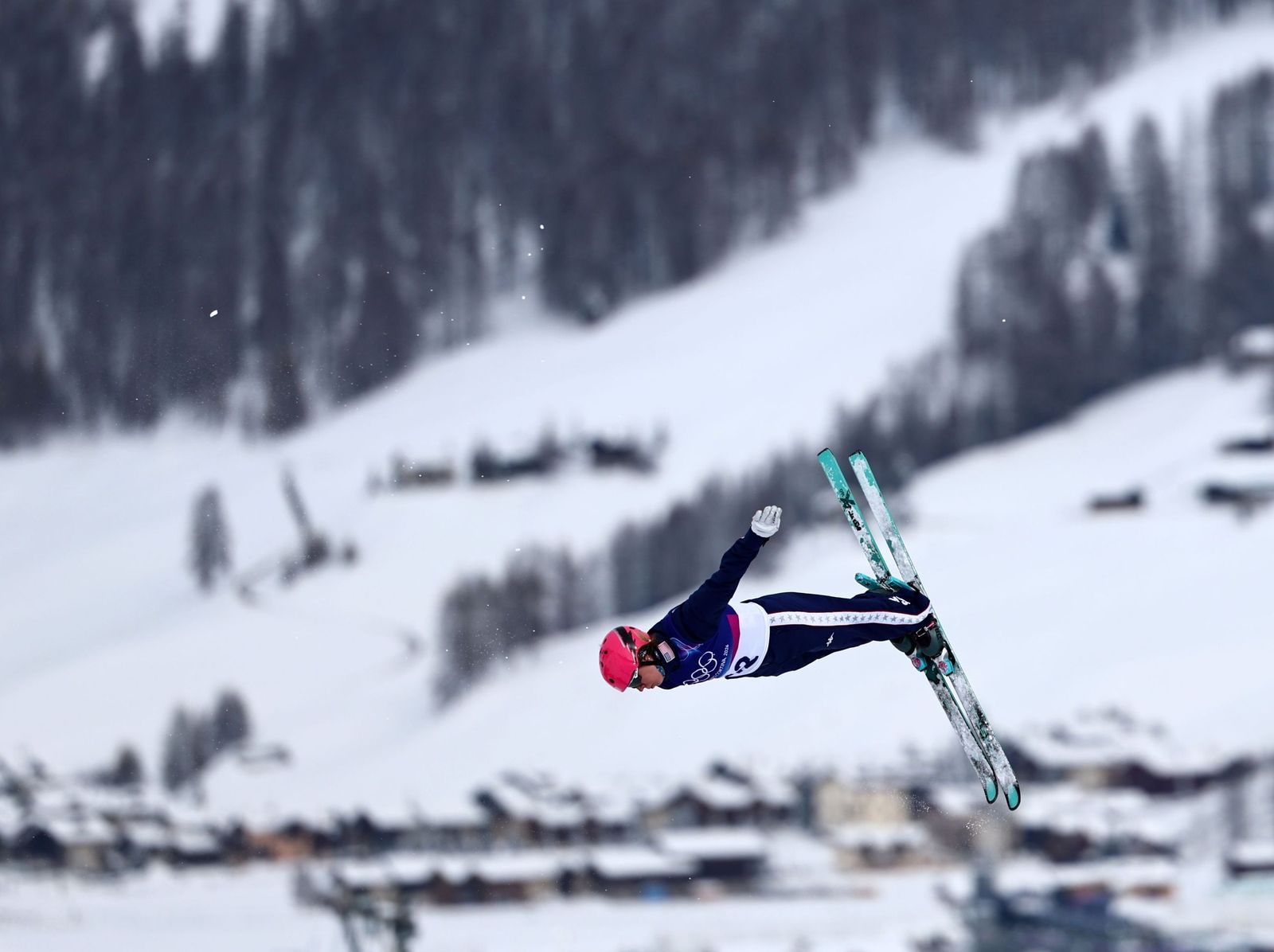 Las mejores fotos de los Juegos Olímpicos de invierno Milán Cortina d'Ampezzo 2026 | Jornada 13