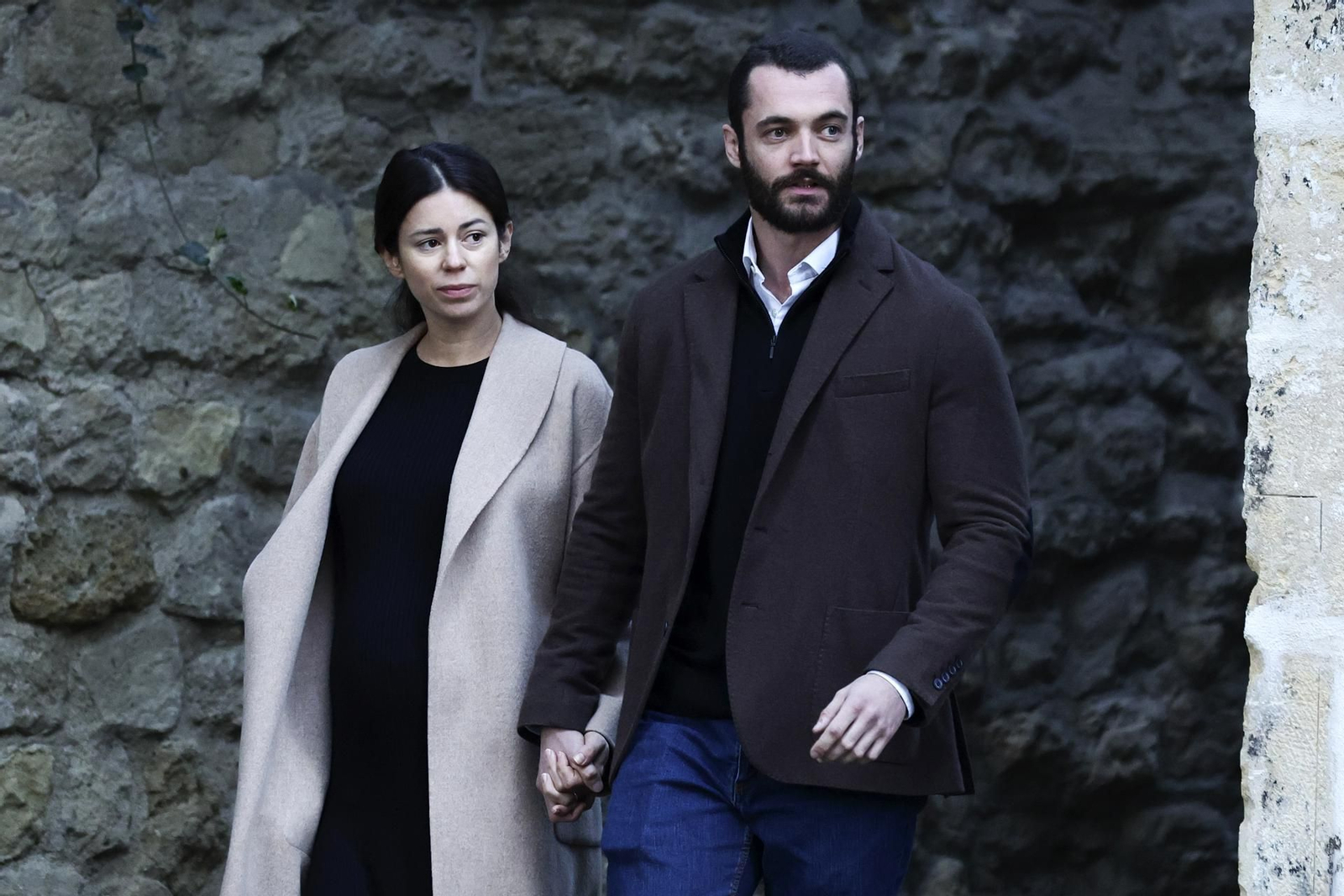 Las fotos de la entrada en la cárcel de Nicolás Sarkozy