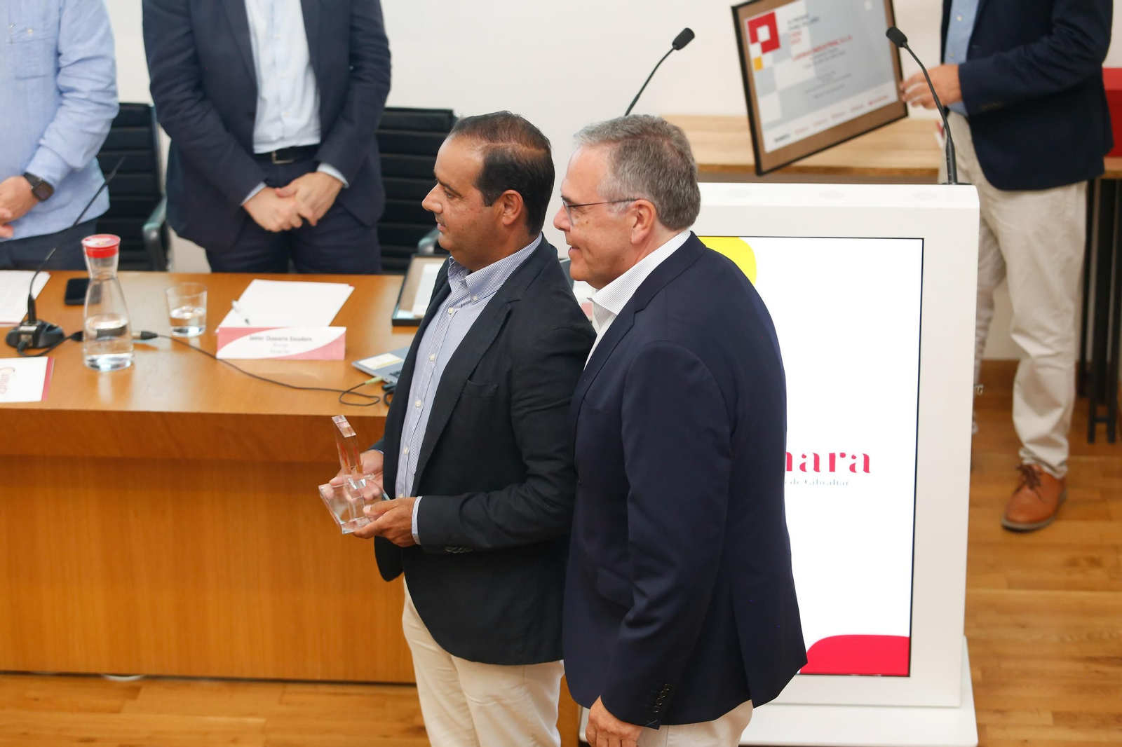 La IX gala premio pyme del año de Cádiz, en imágenes