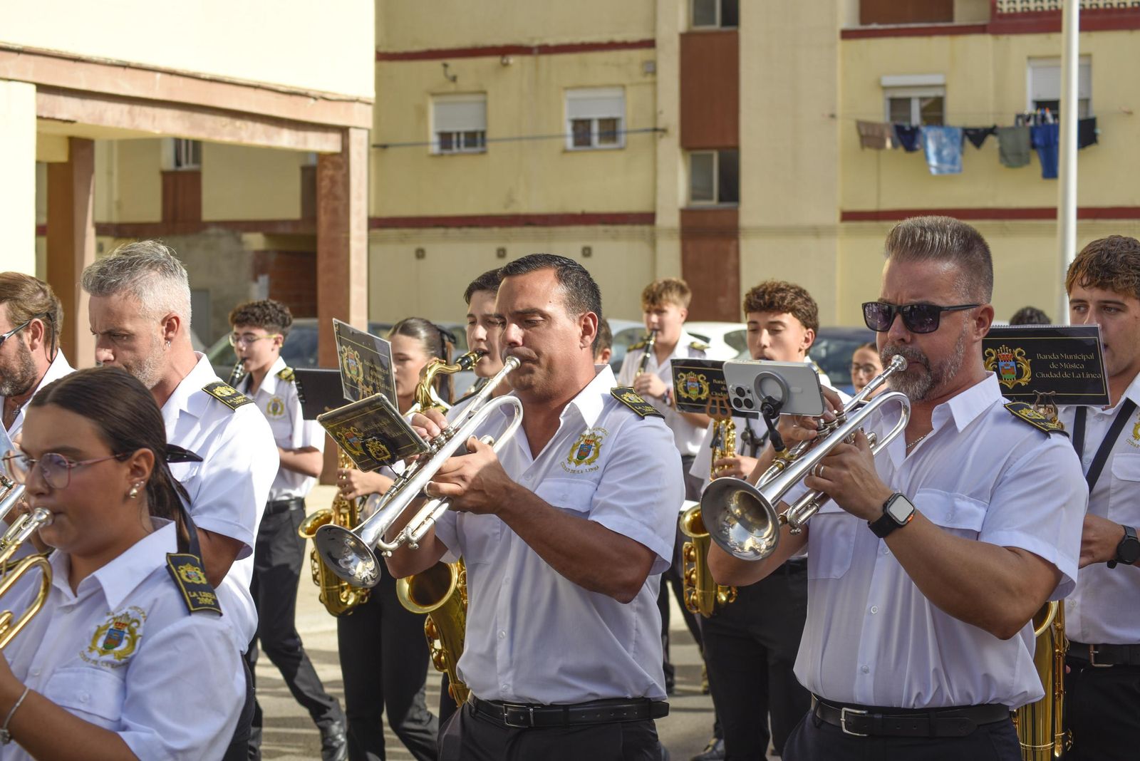 Las fotos de la procesión extraordinaria del Mayor Dolor por el 75 aniversario de su bendición