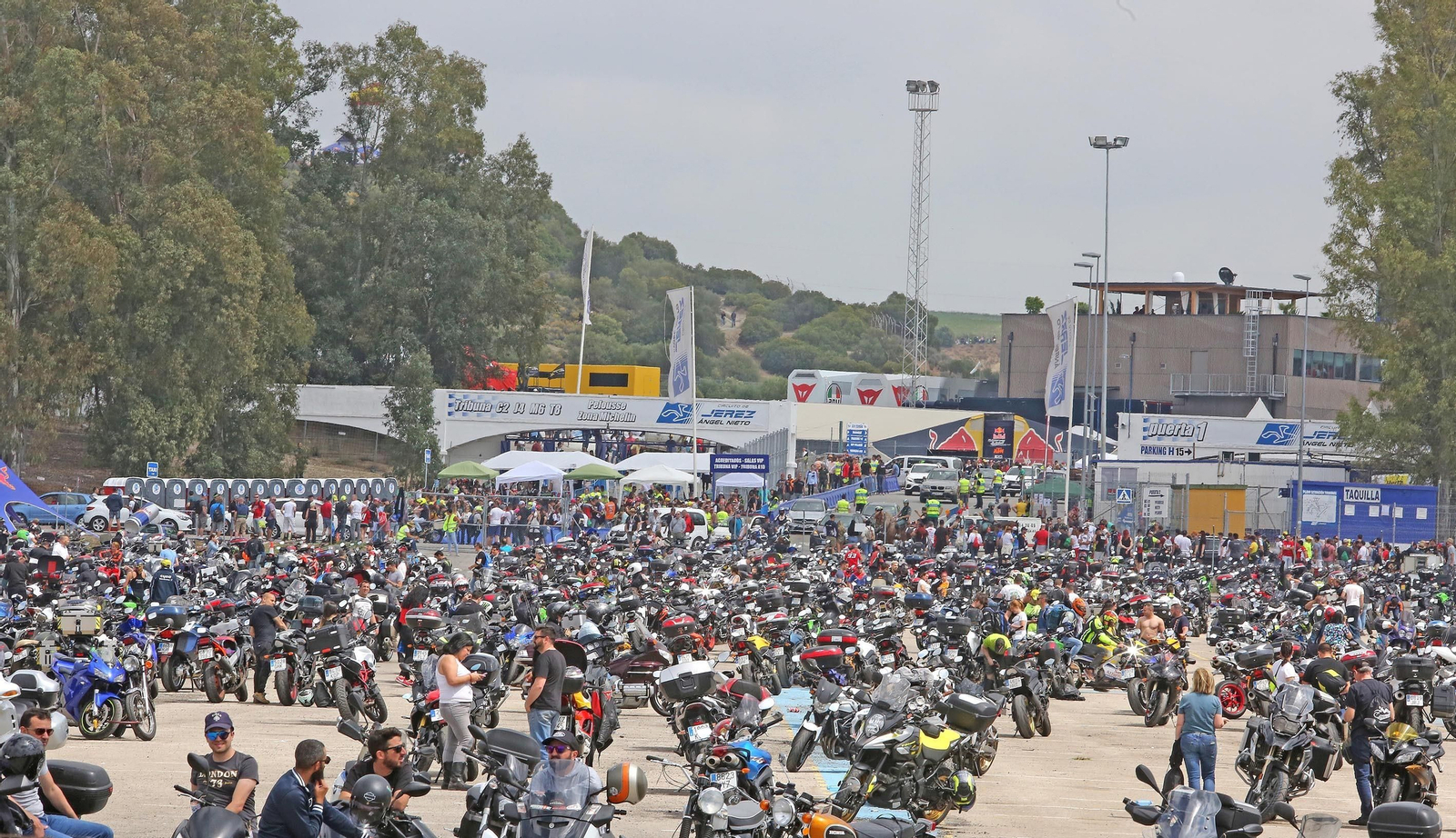 Coronavirus: MotoGP 2019,MotoGP 2020 un mundial atípico en jerez
