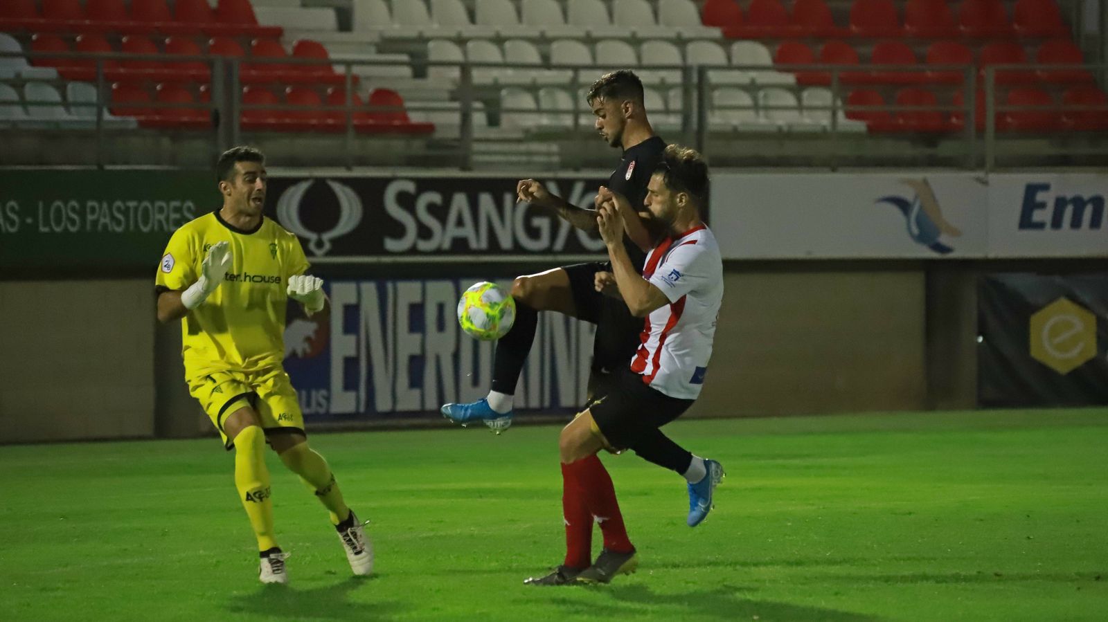 Las mejore fotos del Algeciras CF - Recreativo Granada