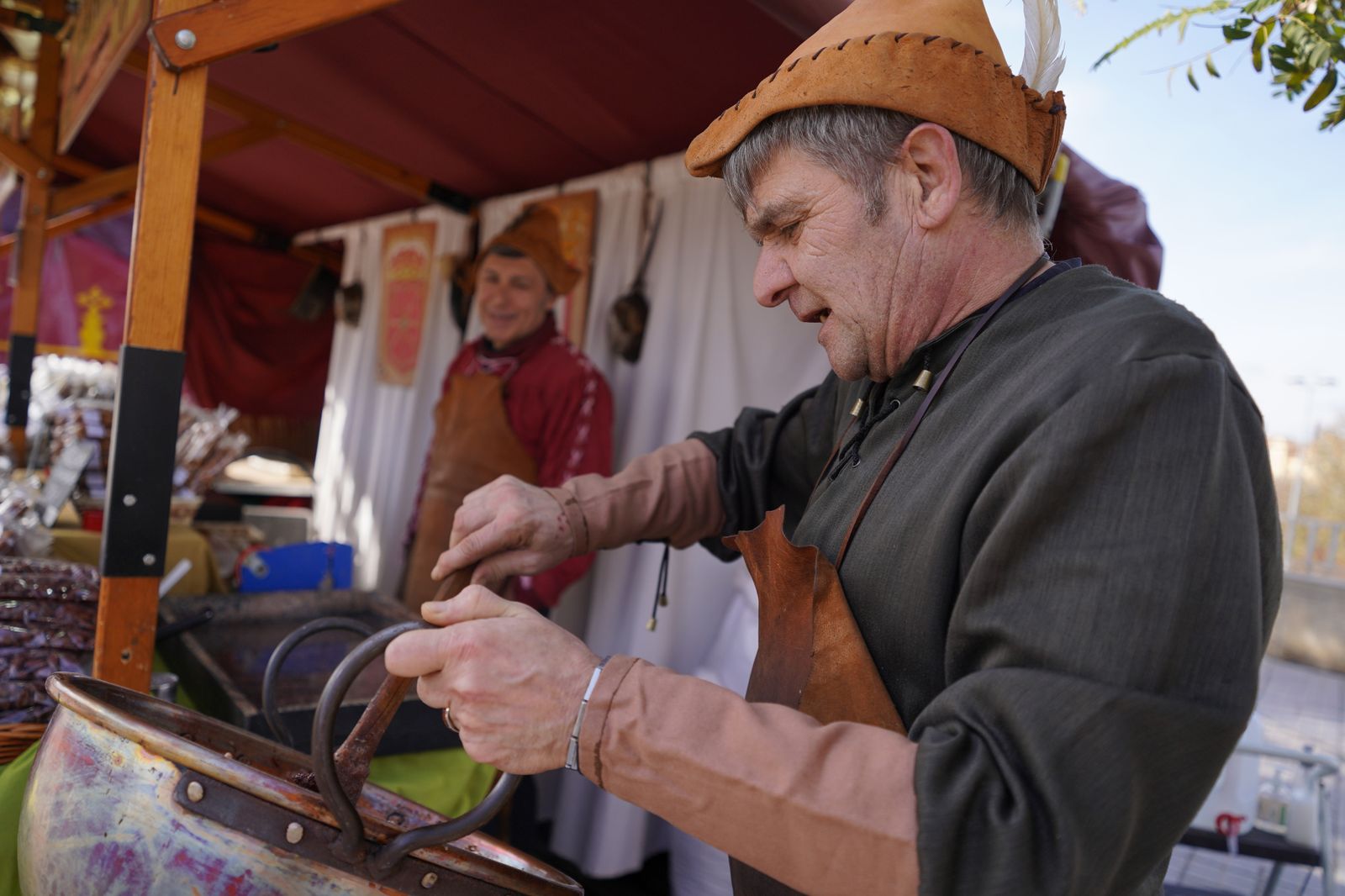 El Mercado de las Tres Culturas de Córdoba, en fotos