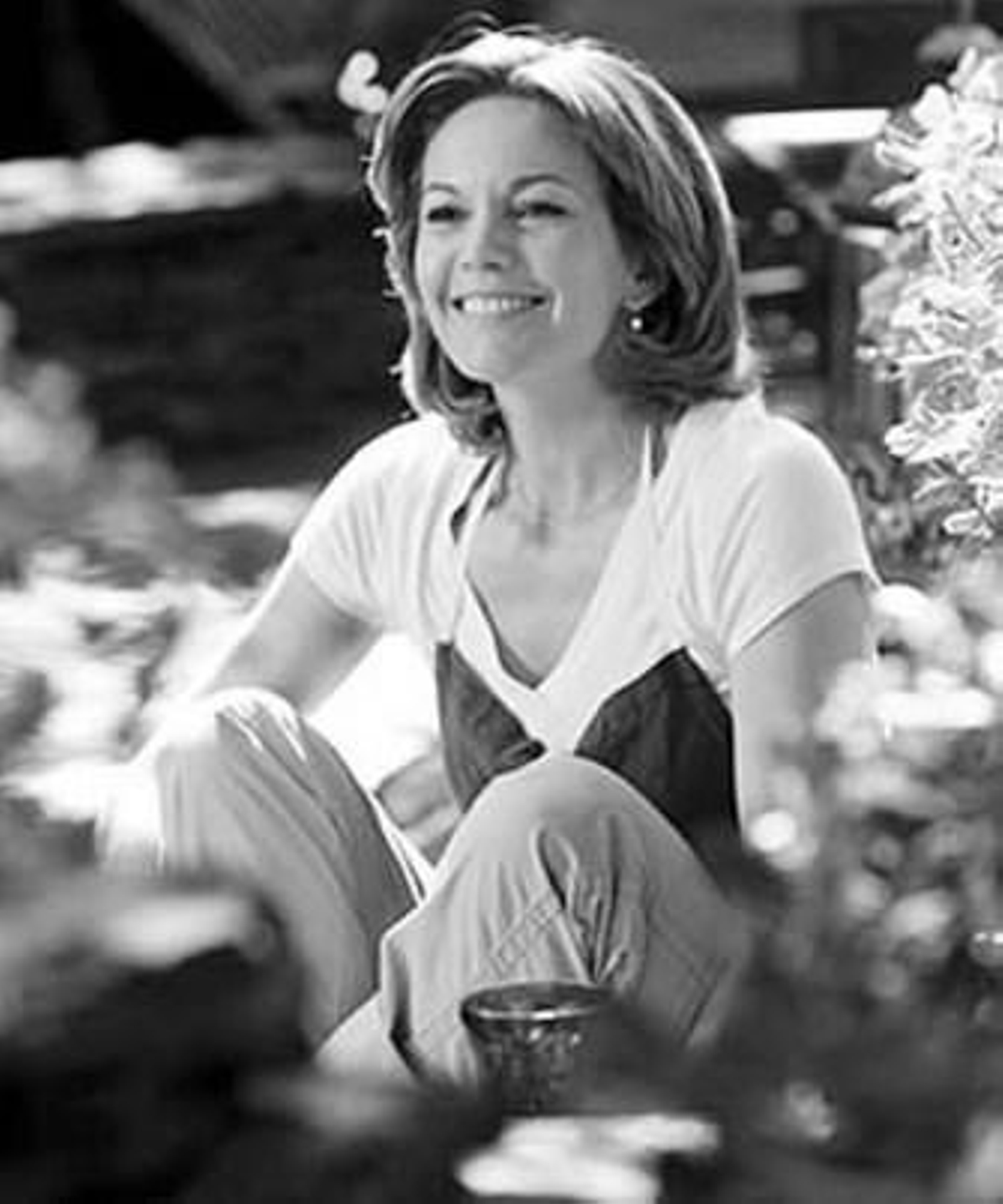 Diane Lane en 'Noches de tormenta'.