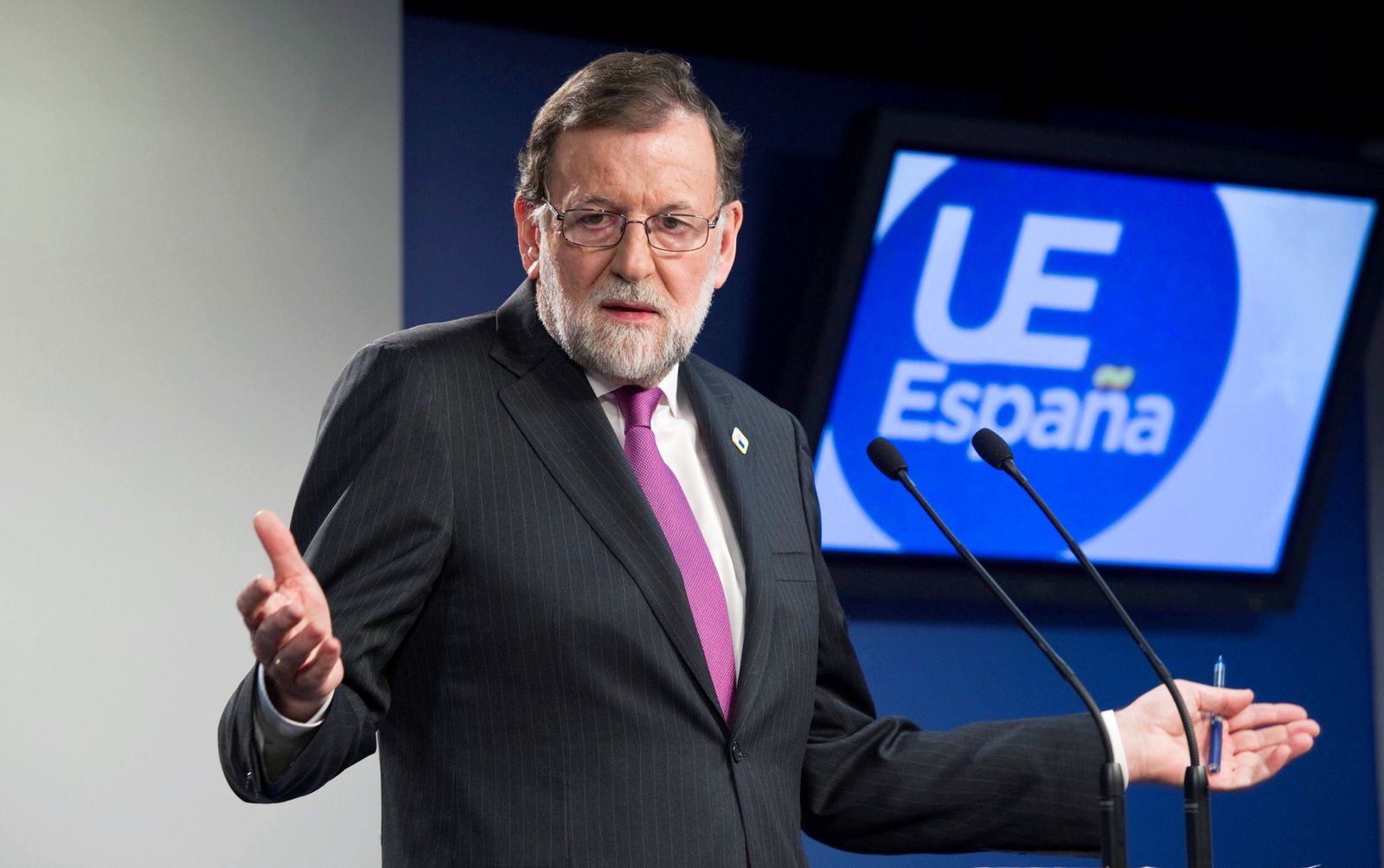Mariano Rajoy.