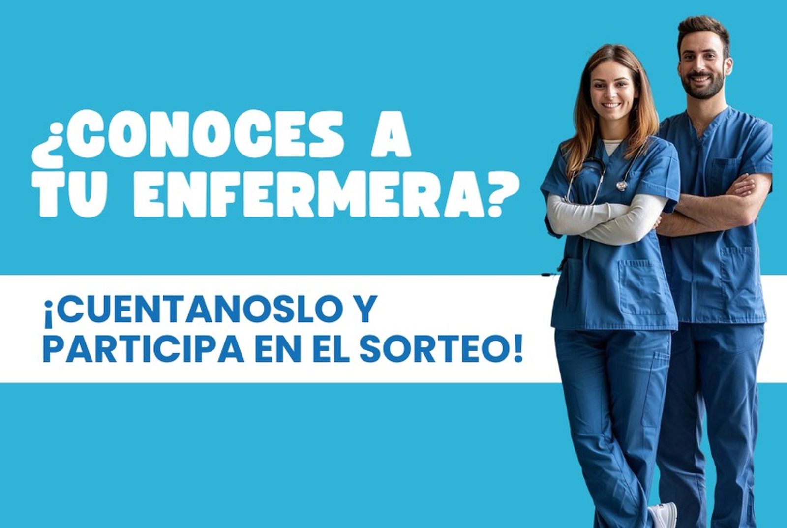 Imagen de la campaña.