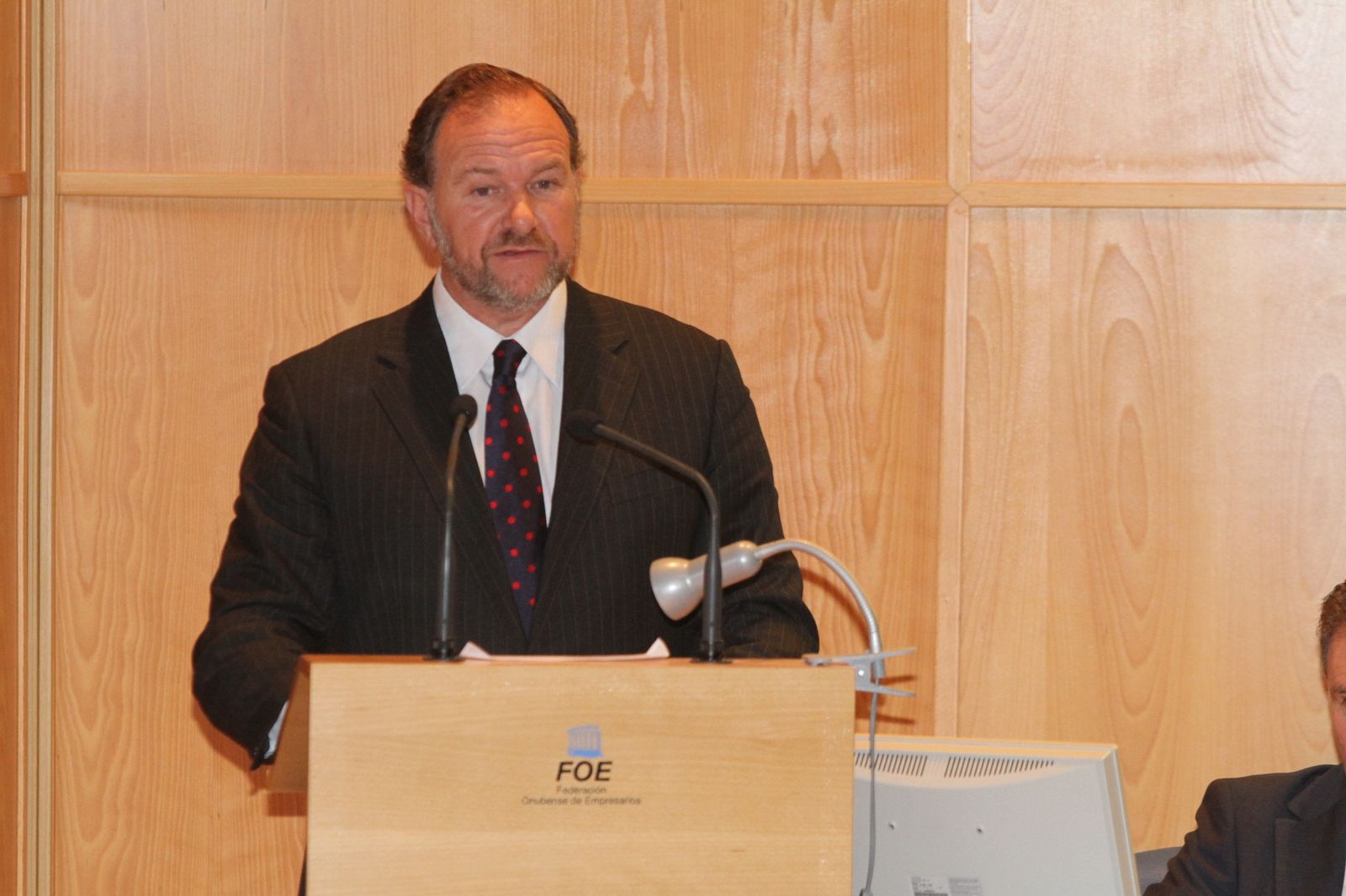 Las imágenes de la asamblea de la FOE en su 40 aniversario