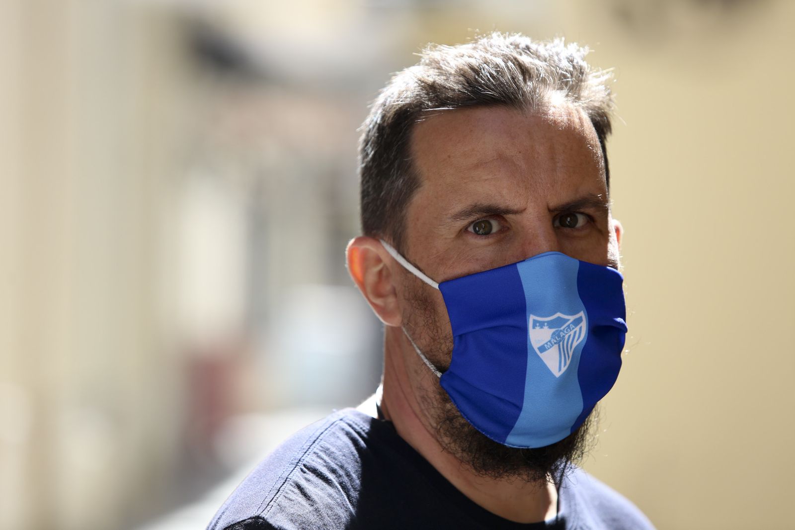 Las fotos del centro de Málaga, de vuelta a la vida con la desescalada