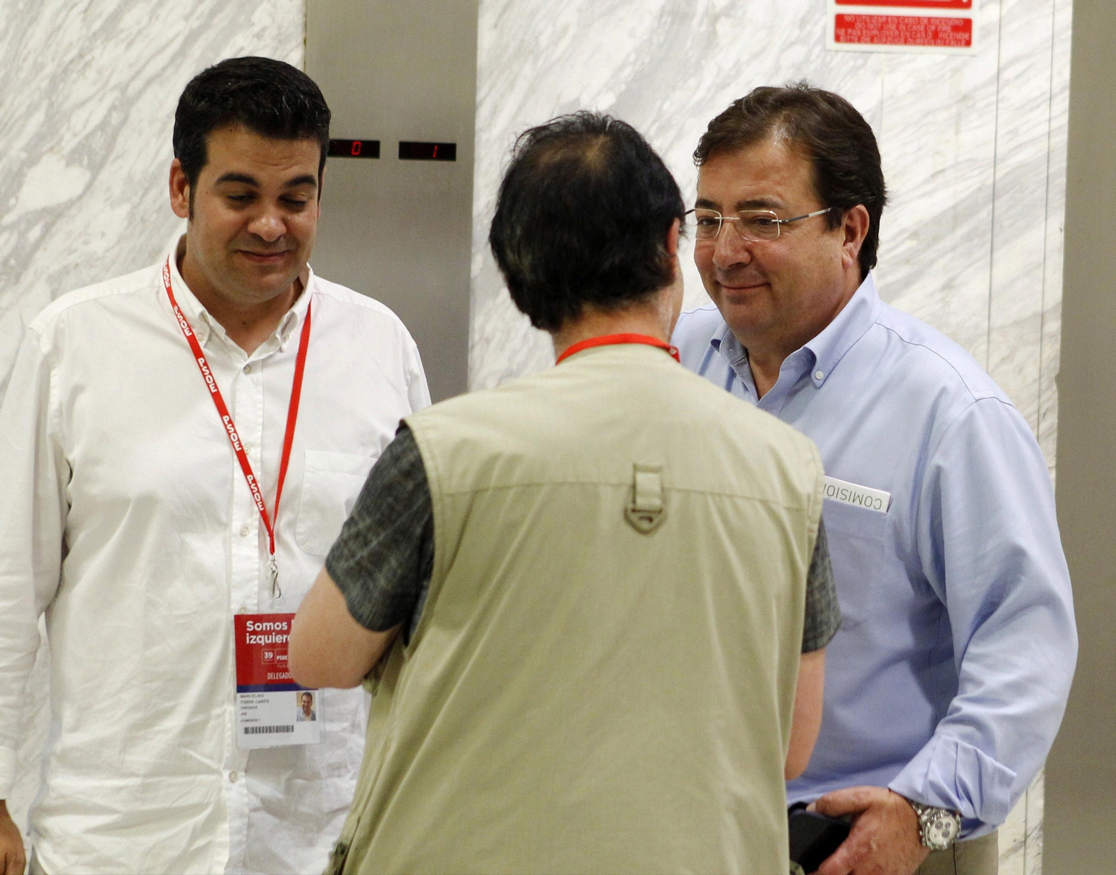 Imágenes del Congreso Federal del PSOE