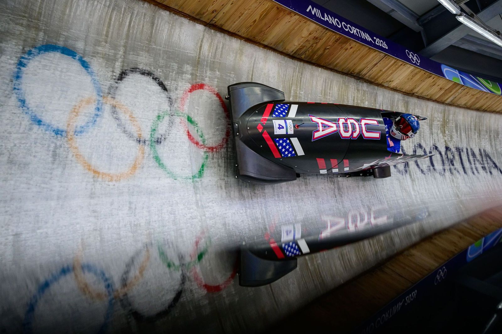 Las mejores fotos de los Juegos Olímpicos de invierno Milán Cortina d'Ampezzo 2026 | Décima jornada