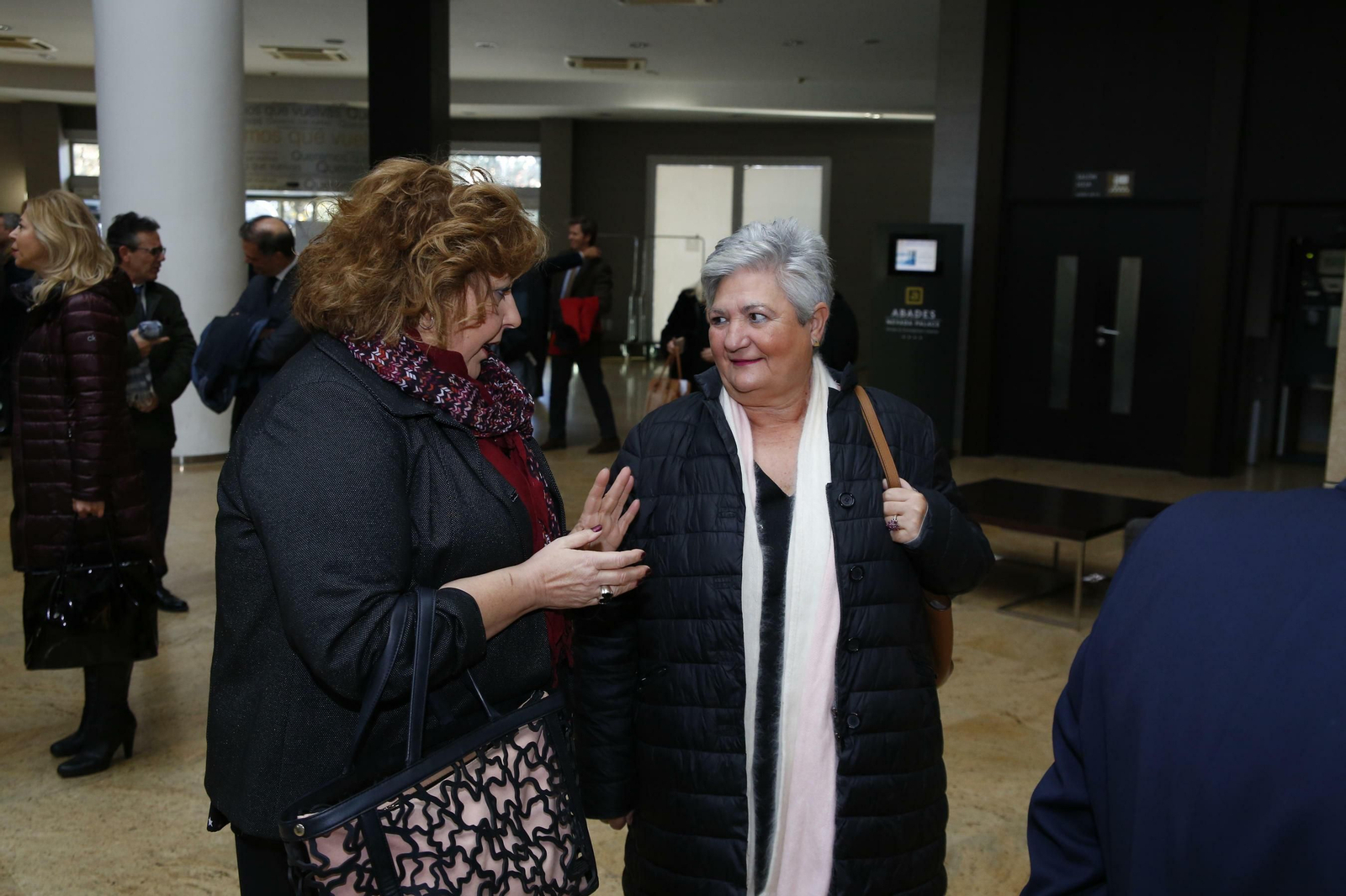 Las imágenes del Desayuno-Coloquio 'Granada, motor económico de Andalucía'