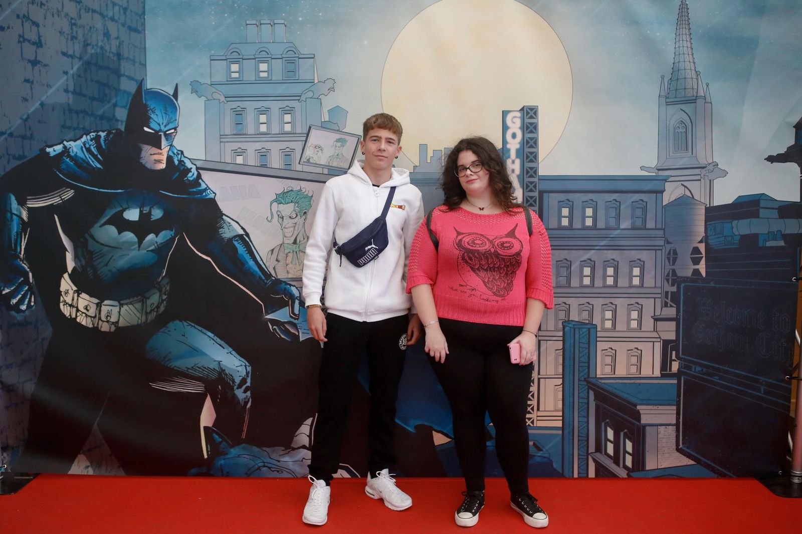 Fotos: La Línea apuesta un año más por el mundo del cómic y el arte de las viñetas