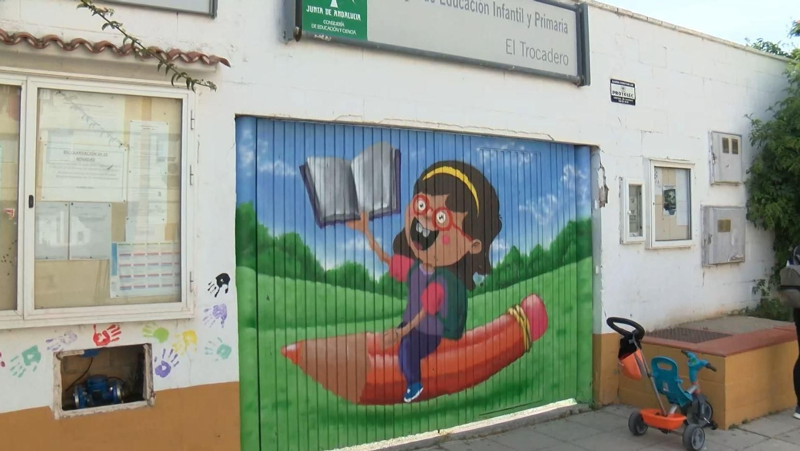 Colegio El Trocadero de Puerto Real