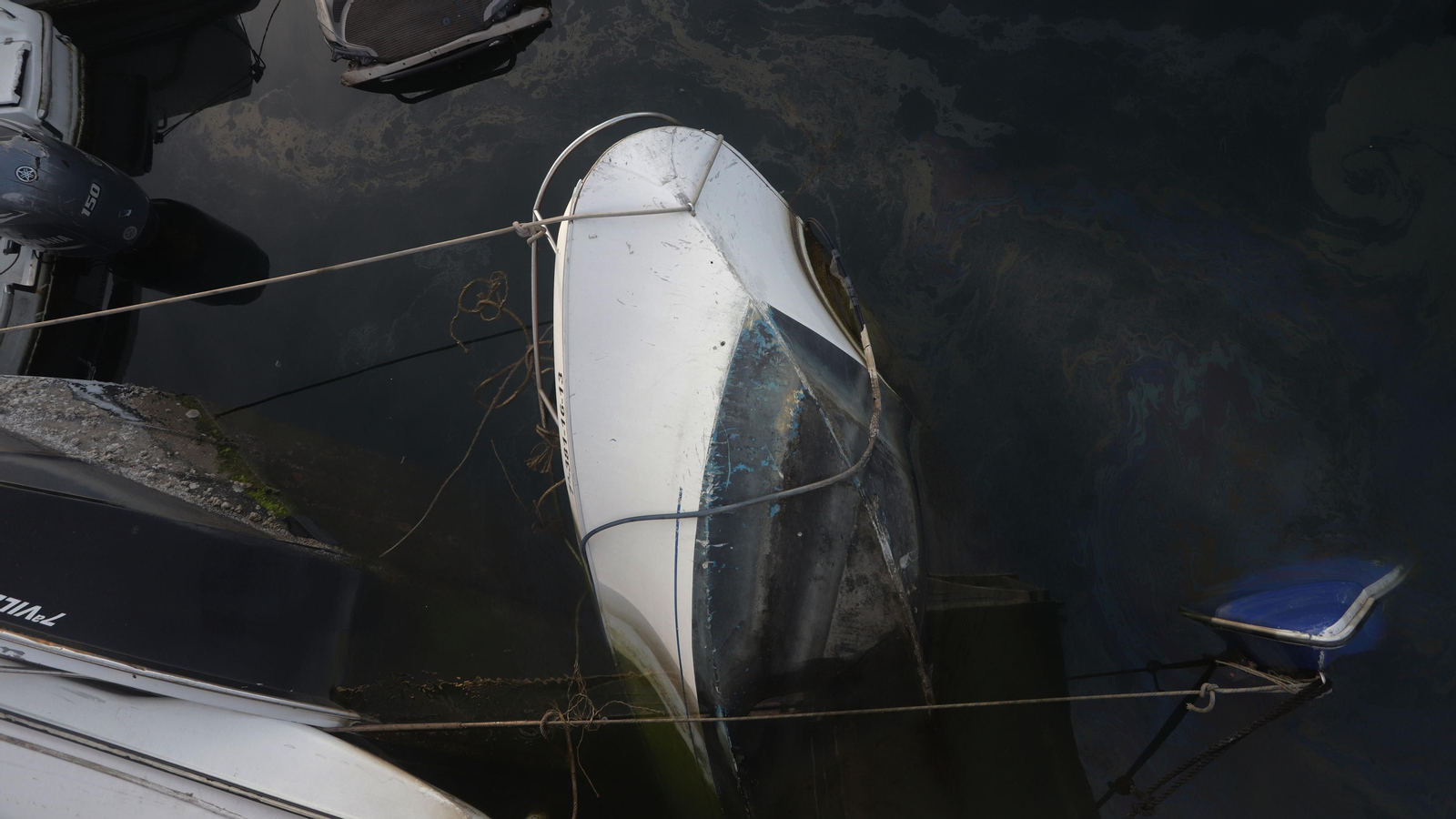 Patrulla en el Águila 2 de Vigilancia Aduanera