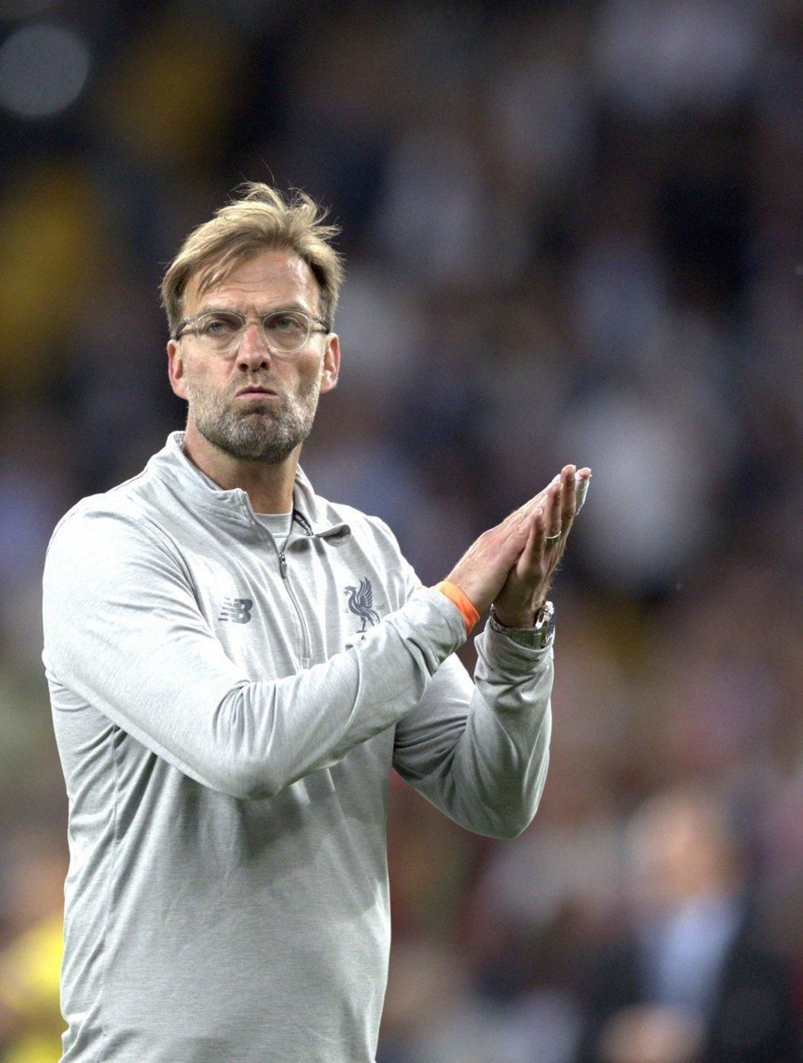 Las imágenes de la final de la Champions en Kiev