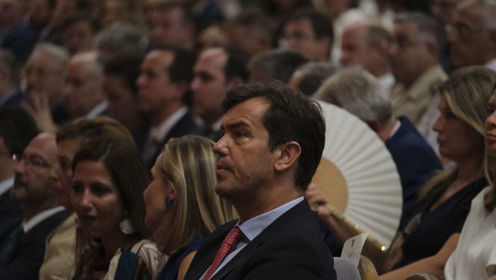 Imágenes de la investidura como Alcaldesa de Almería, de María del Mar Vázquez Agüero