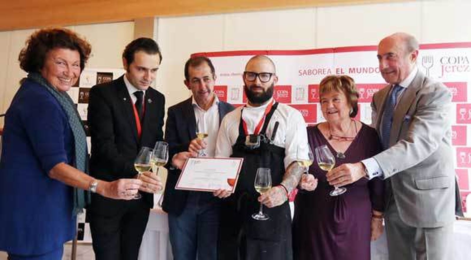 "Sevilla es más manzanillera que de Jerez"