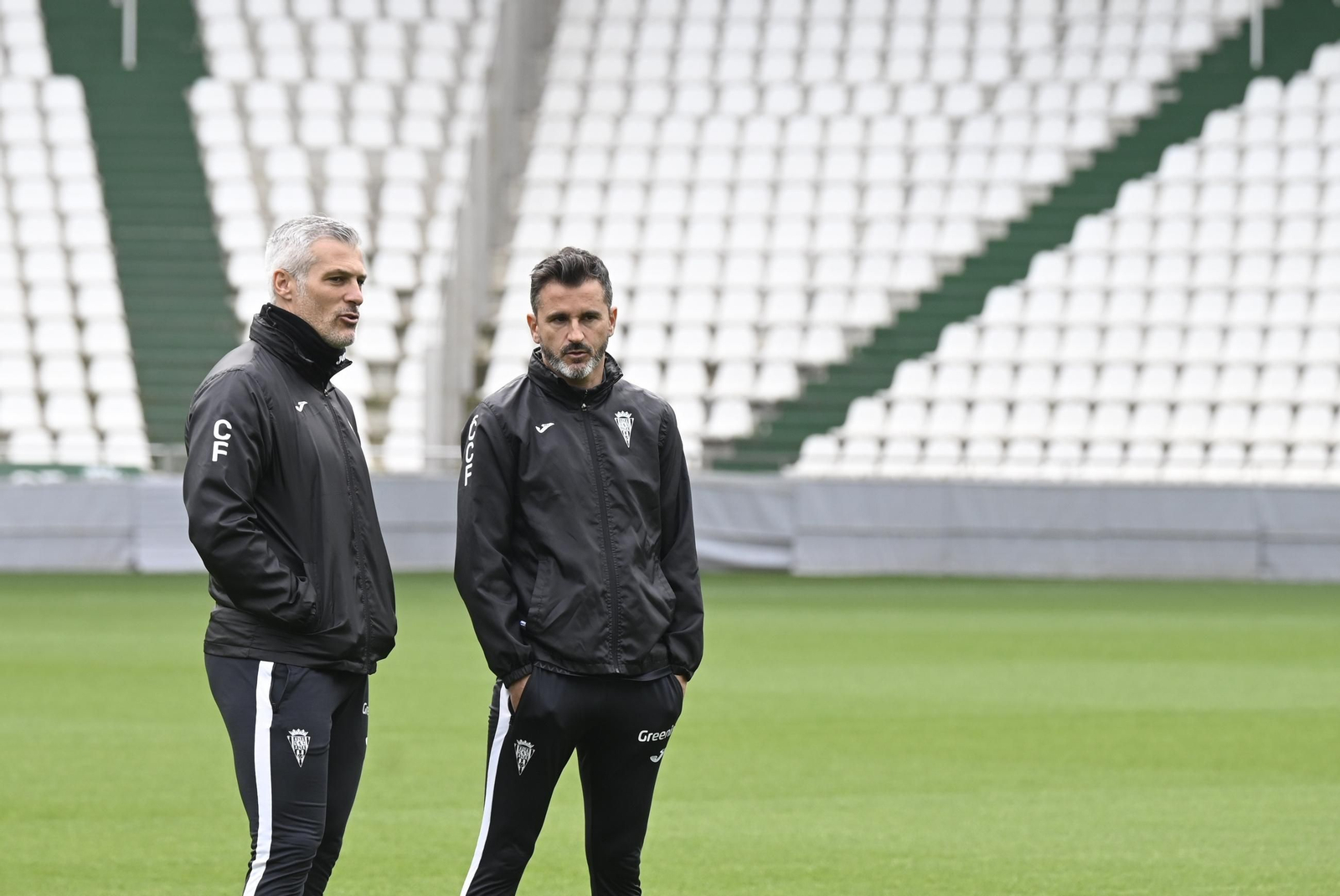 El Córdoba CF se deja querer por su afición en el Día de Andalucía