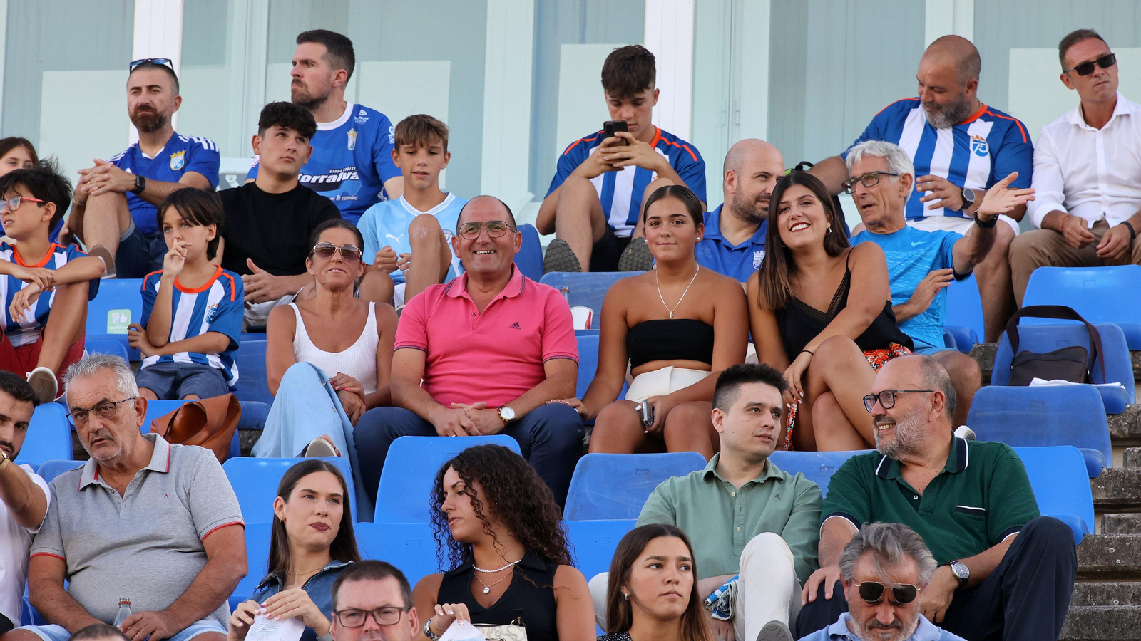 Trofeo Feria de la Vendimia entre Xerez CD y Betis Deportivo