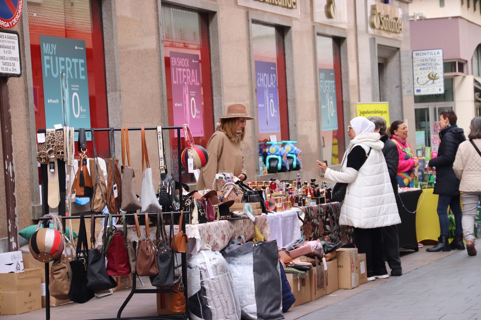 Las mejores imágenes del Montilla Market 2025